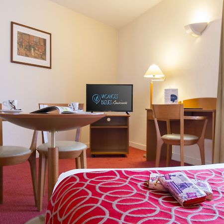 Hotel Vacances Bleues Villa Modigliani Paris Luaran gambar