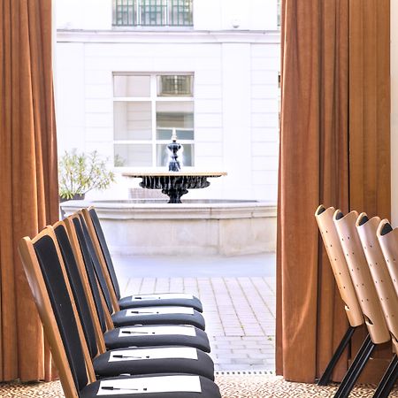 Hotel Vacances Bleues Villa Modigliani Paris Luaran gambar