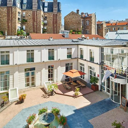 Hotel Vacances Bleues Villa Modigliani Paris Luaran gambar