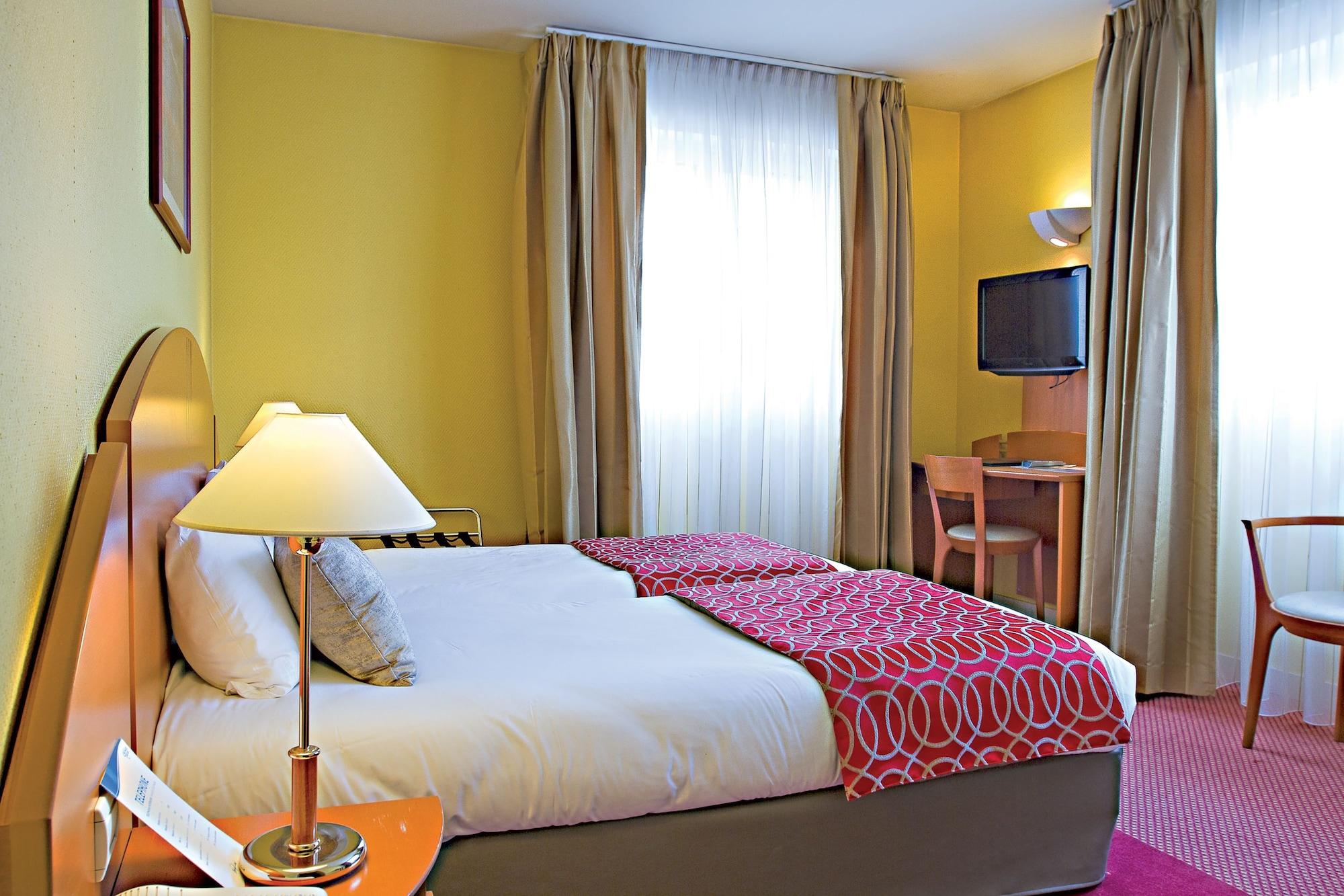 Hotel Vacances Bleues Villa Modigliani Paris Luaran gambar