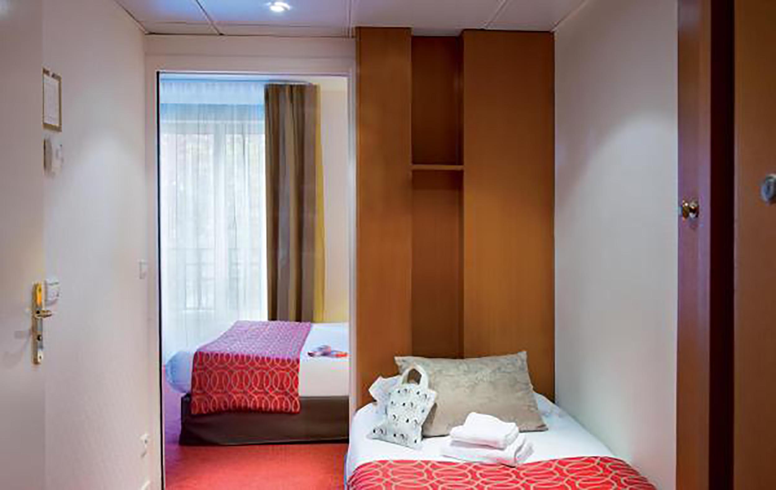 Hotel Vacances Bleues Villa Modigliani Paris Luaran gambar