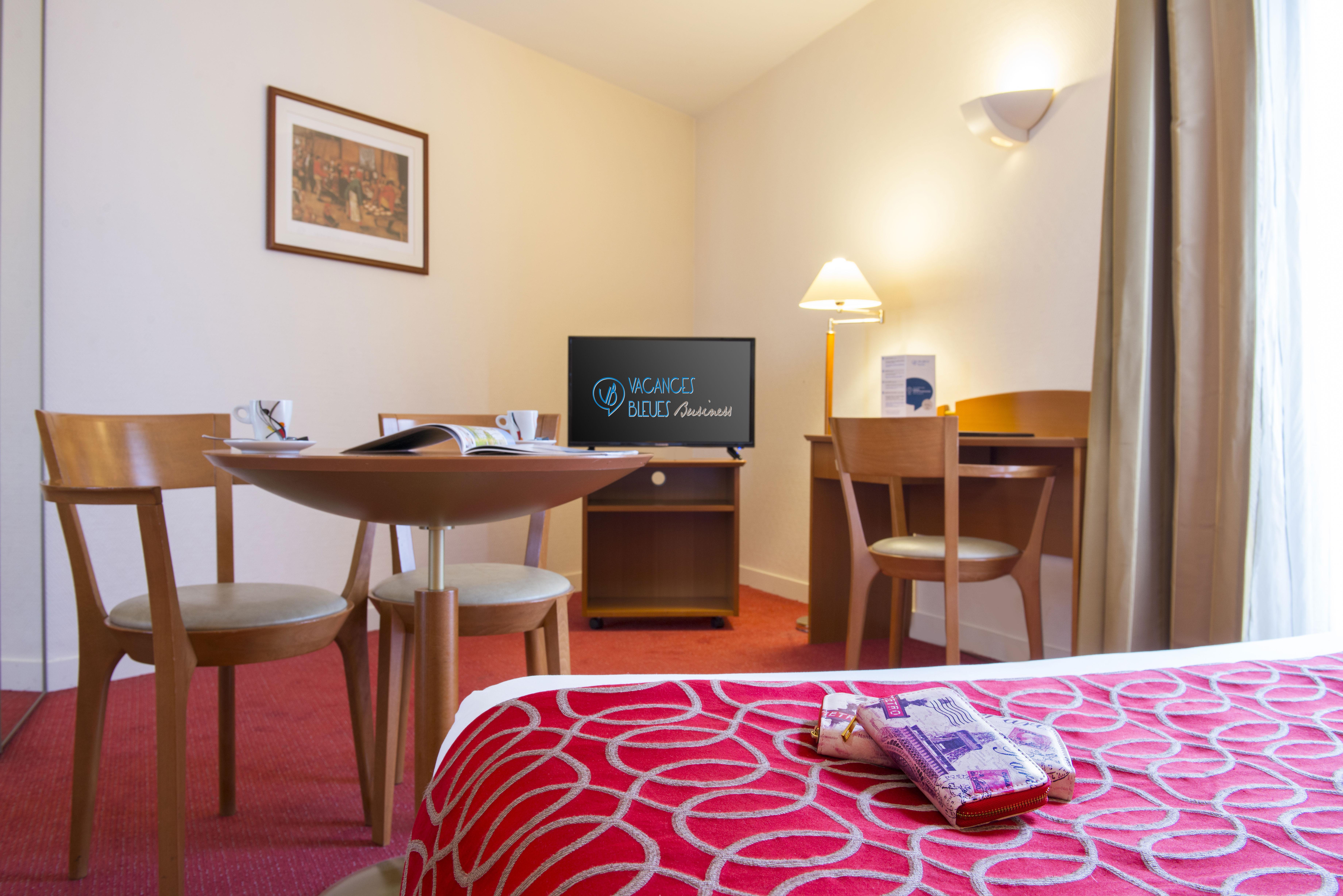 Hotel Vacances Bleues Villa Modigliani Paris Luaran gambar