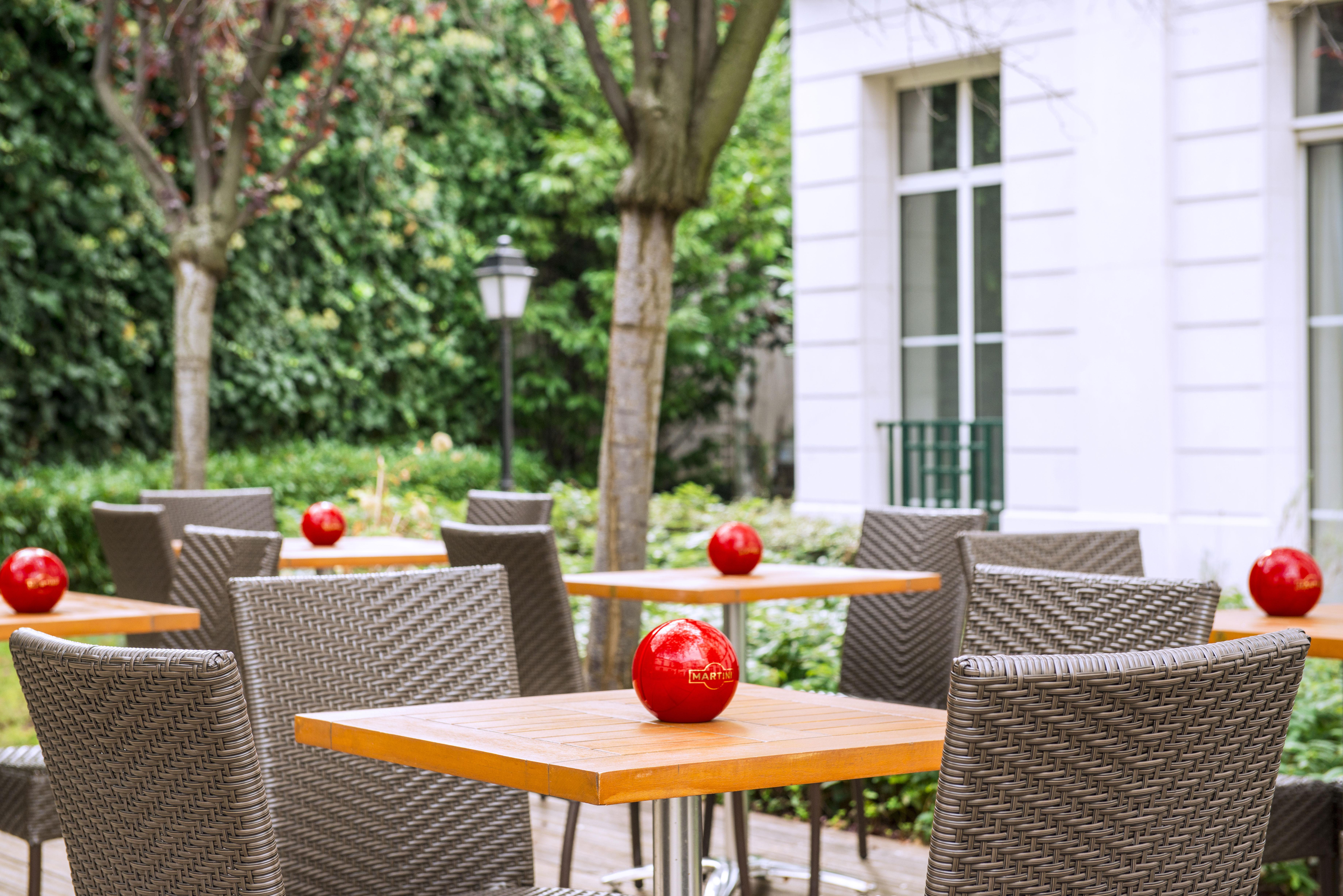 Hotel Vacances Bleues Villa Modigliani Paris Luaran gambar