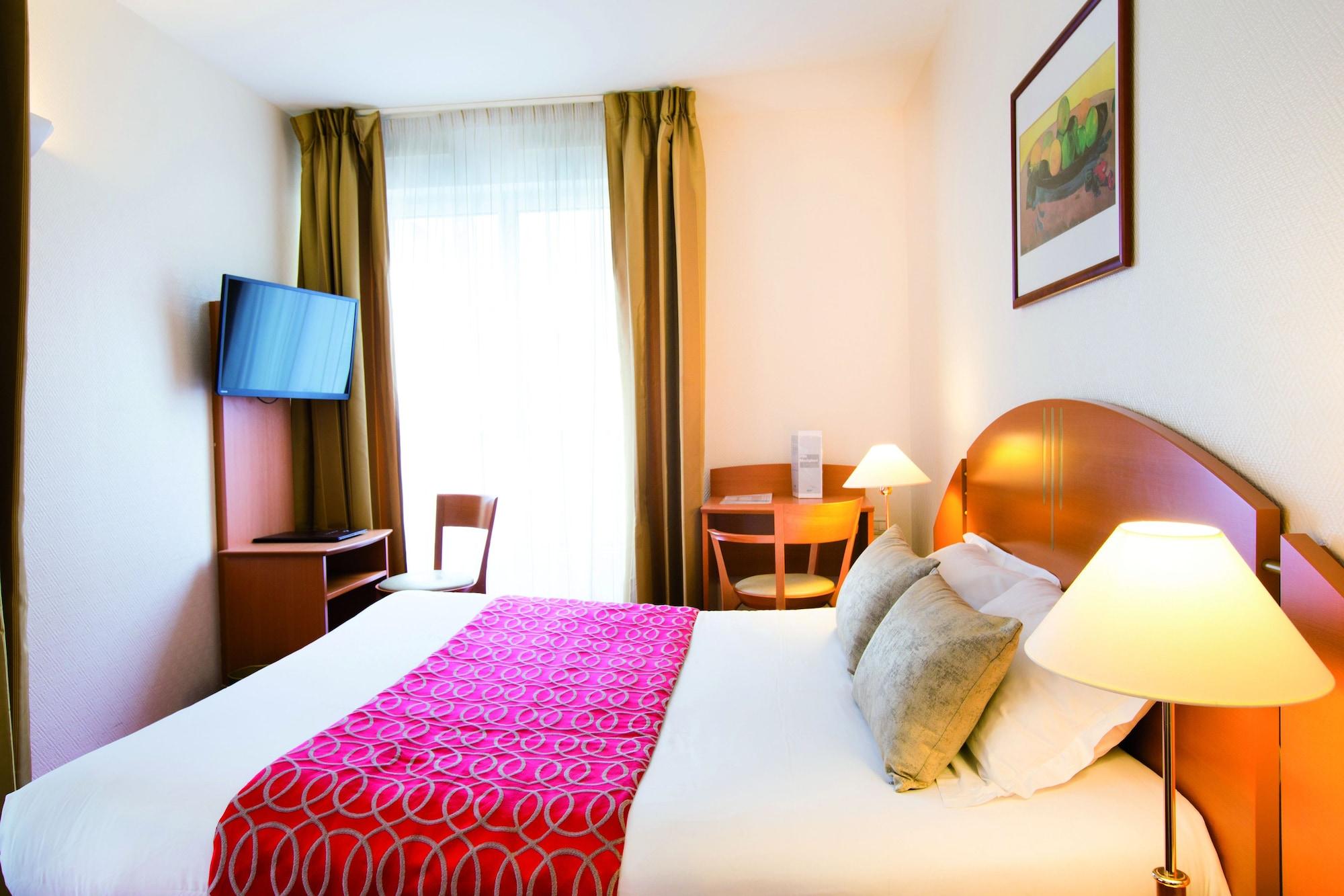Hotel Vacances Bleues Villa Modigliani Paris Luaran gambar