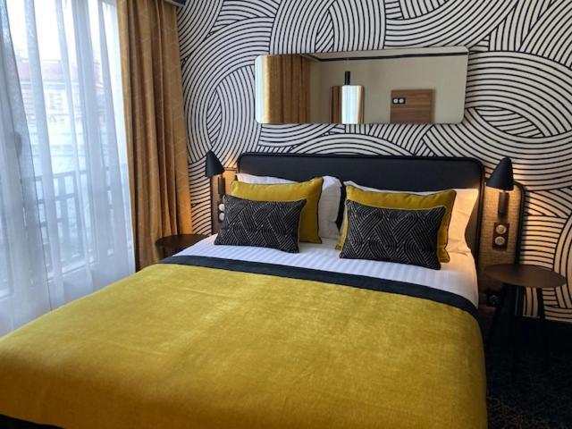 Hotel Vacances Bleues Villa Modigliani Paris Luaran gambar