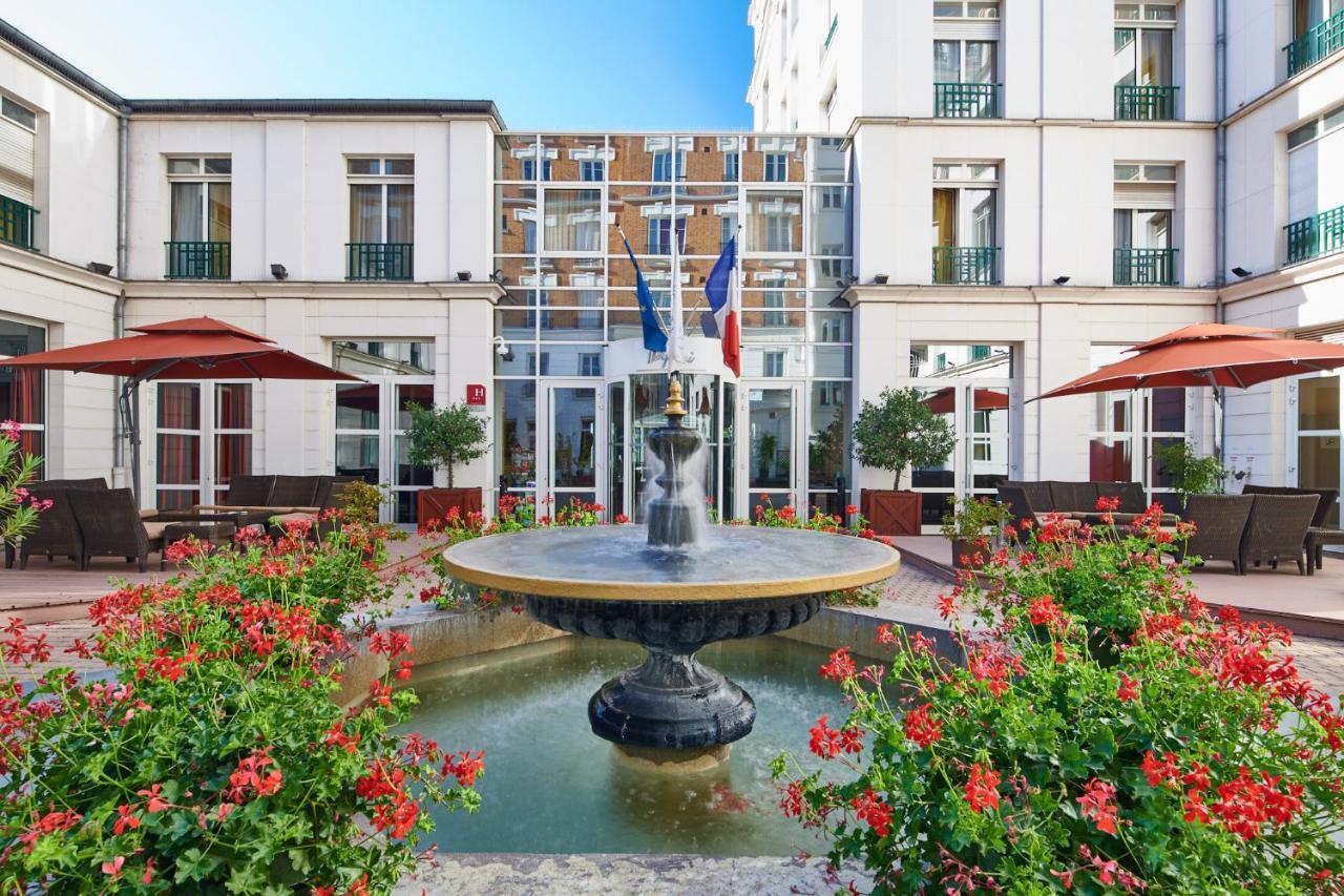 Hotel Vacances Bleues Villa Modigliani Paris Luaran gambar